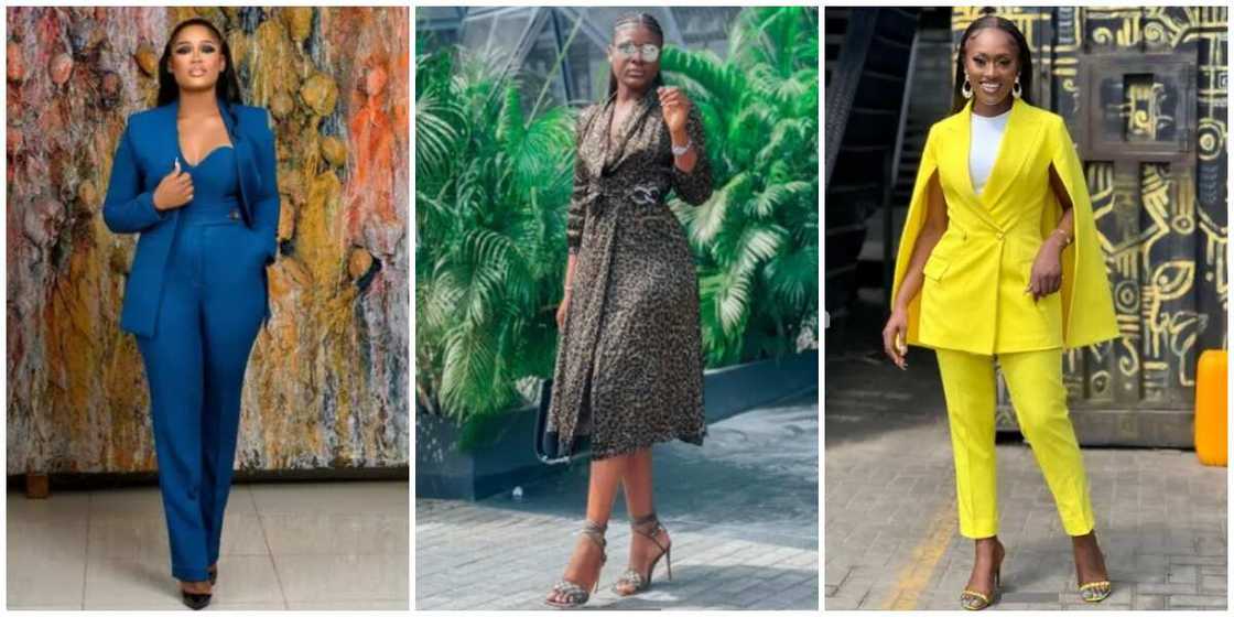 Photos of Nigerian celebrities. Photos of Nigerian celebrities.