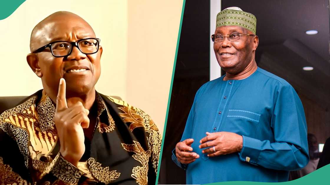 Obi recently joined Atiku's ADC coalition to unseat Tinubu in 2027 Obi recently joined Atiku's ADC coalition to unseat Tinubu in 2027