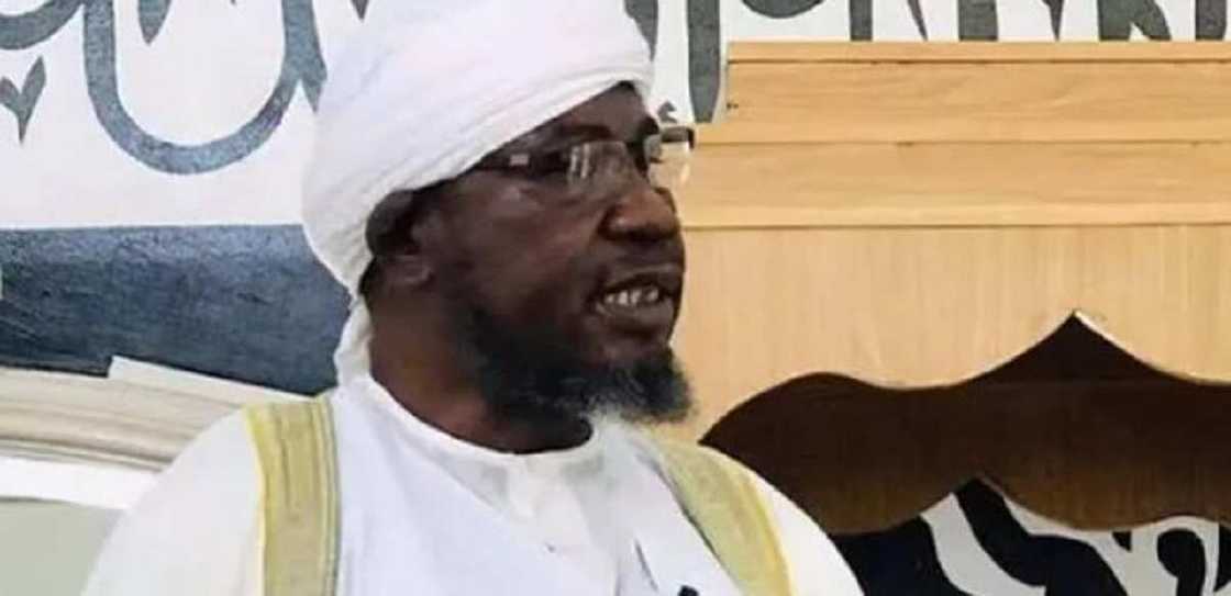 Allah Ne Kaɗai Ke Bada Mulki, Kuma Ya Karɓa: Martanin Sheikh Nuru Khalid Bayan Dakatar Da Shi Daga Limanci Allah Ne Kaɗai Ke Bada Mulki, Kuma Ya Karɓa: Martanin Sheikh Nuru Khalid Bayan Dakatar Da Shi Daga Limanci