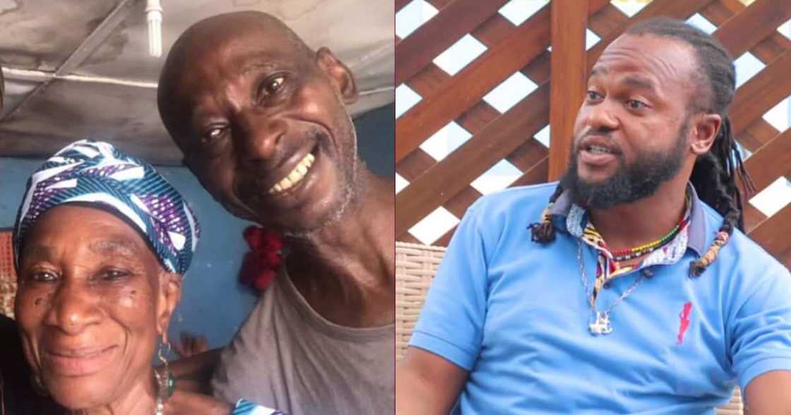 Man Returns to Gh 17 Years Later to Find Out Caretaker had 'Married' his Dad and Owns their House Man Returns to Gh 17 Years Later to Find Out Caretaker had 'Married' his Dad and Owns their House