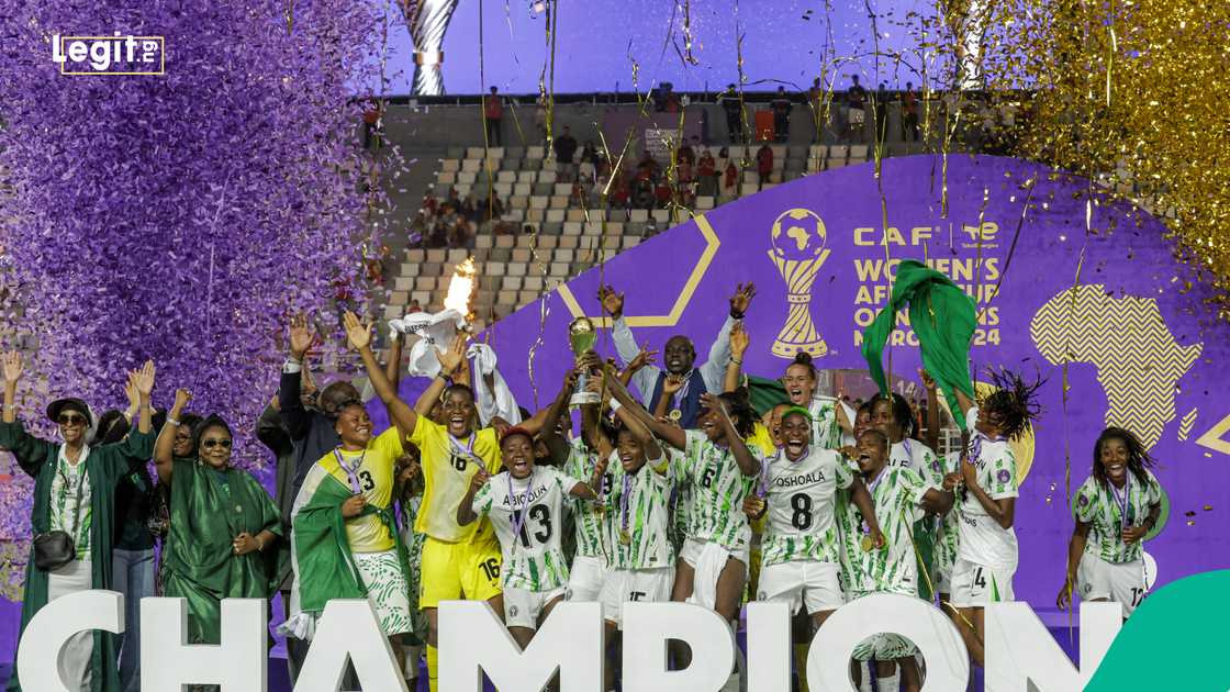 Nigeria, Morocco, Super Falcons, Rabat, WAFCON. Nigeria, Morocco, Super Falcons, Rabat, WAFCON.