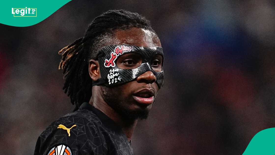 Former Nigeria U-20 player Igho Ogbu will play for Nigeria ahead of the World Cup qualifiers. Former Nigeria U-20 player Igho Ogbu will play for Nigeria ahead of the World Cup qualifiers.