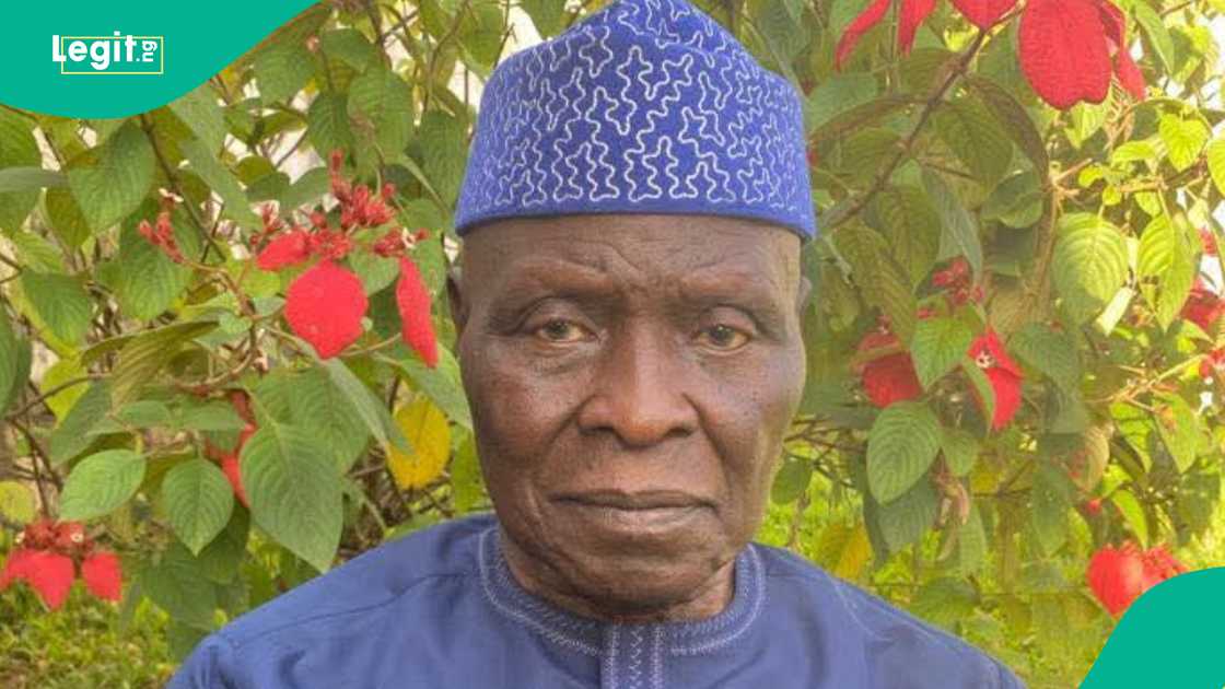 Cornelius Olatunji Adebayo ya rasu Cornelius Olatunji Adebayo ya rasu