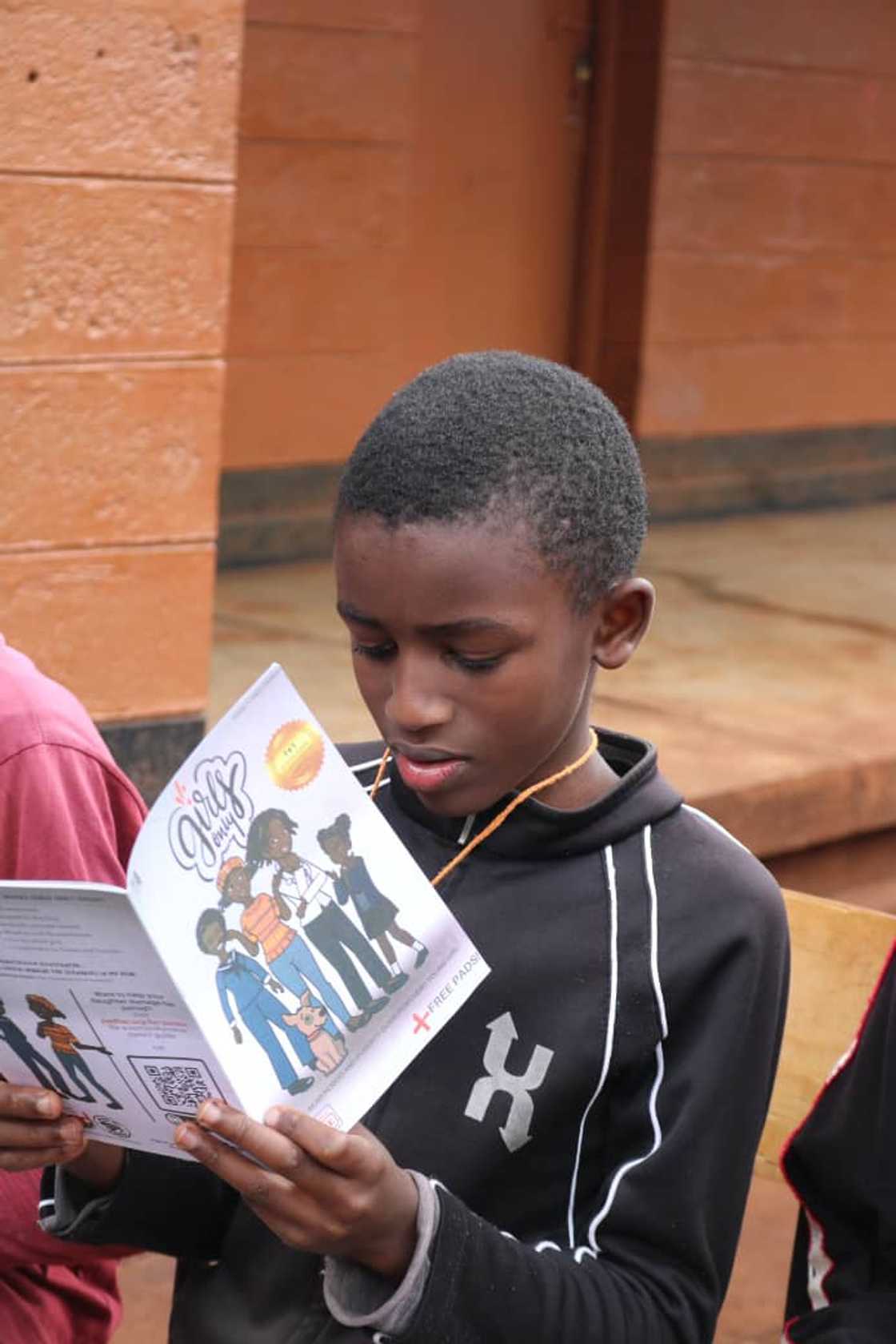Nigerian Initiative PadHer Expands Menstrual Health Education in Ghana with $140,000 Grant Nigerian Initiative PadHer Expands Menstrual Health Education in Ghana with $140,000 Grant