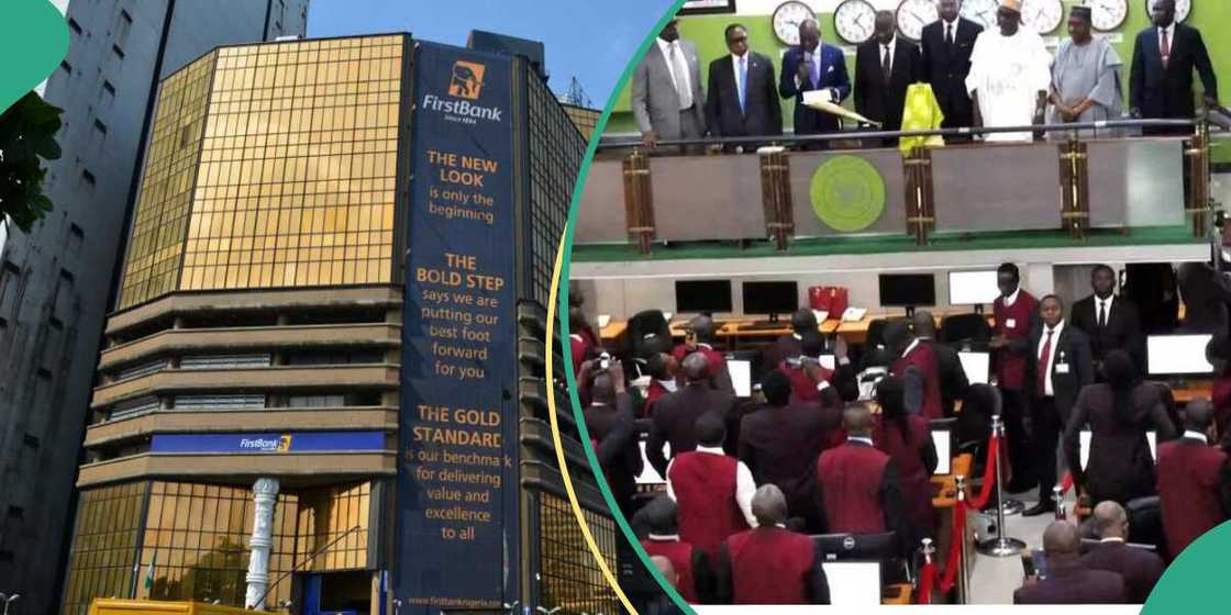 FBN Holding Records Largest Single-day Increase in 5-months on CBN's Recapitalization Plan FBN Holding Records Largest Single-day Increase in 5-months on CBN's Recapitalization Plan
