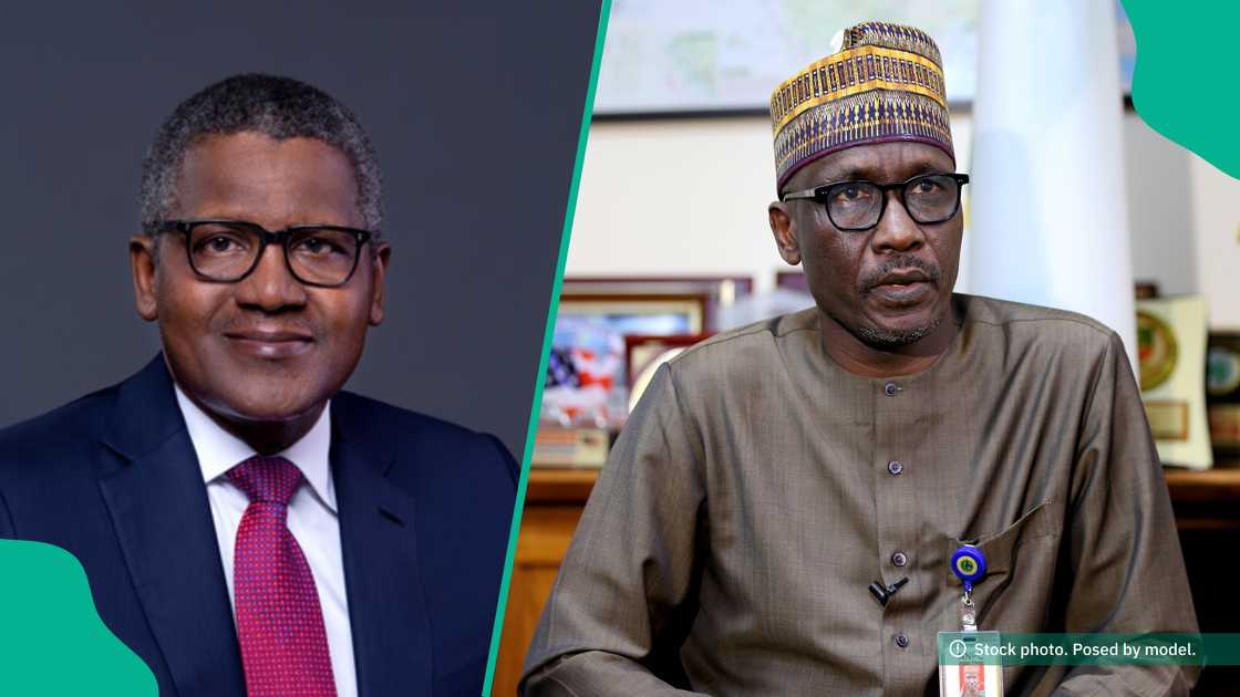 Dangote gives update on legal dispute