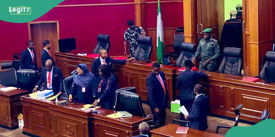 Appeal Court, Plateau, PDP, Lawmakers Appeal Court, Plateau, PDP, Lawmakers