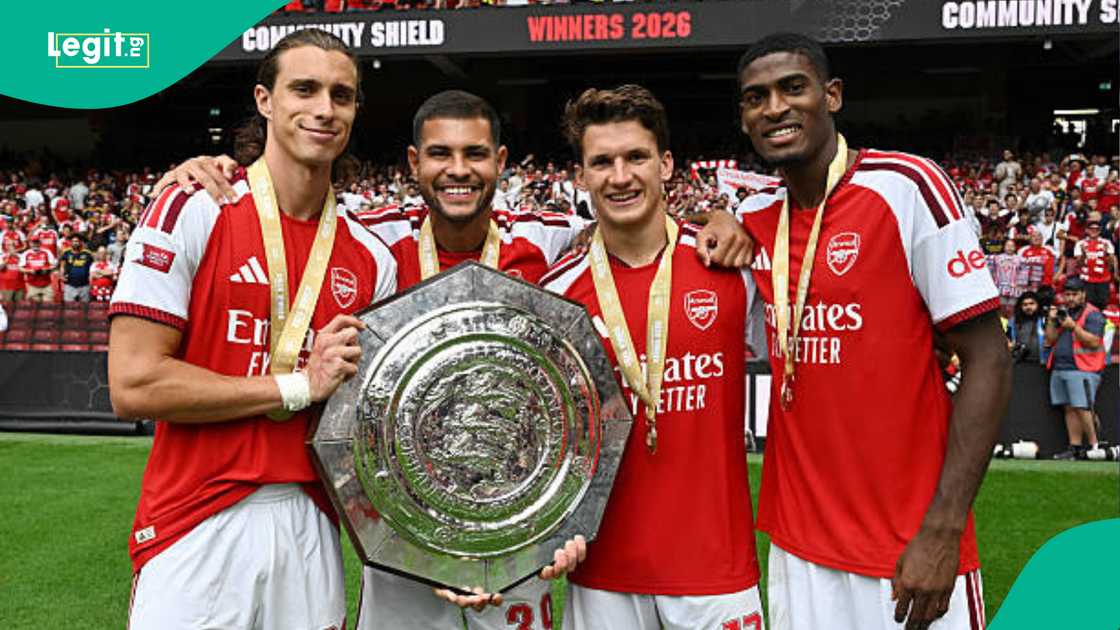 Arsenal, Manchester City, Premier League, England