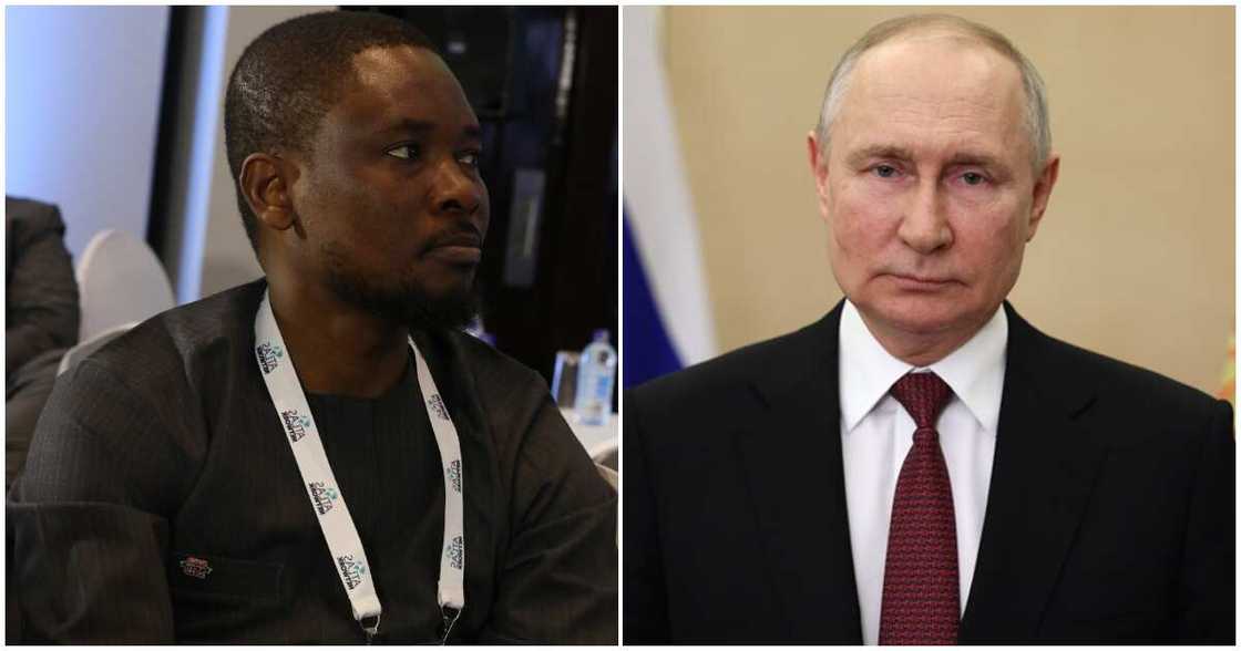 Putin is leading a new colonisation of Africa following Niger coup/ Niger coup situation Putin is leading a new colonisation of Africa following Niger coup/ Niger coup situation