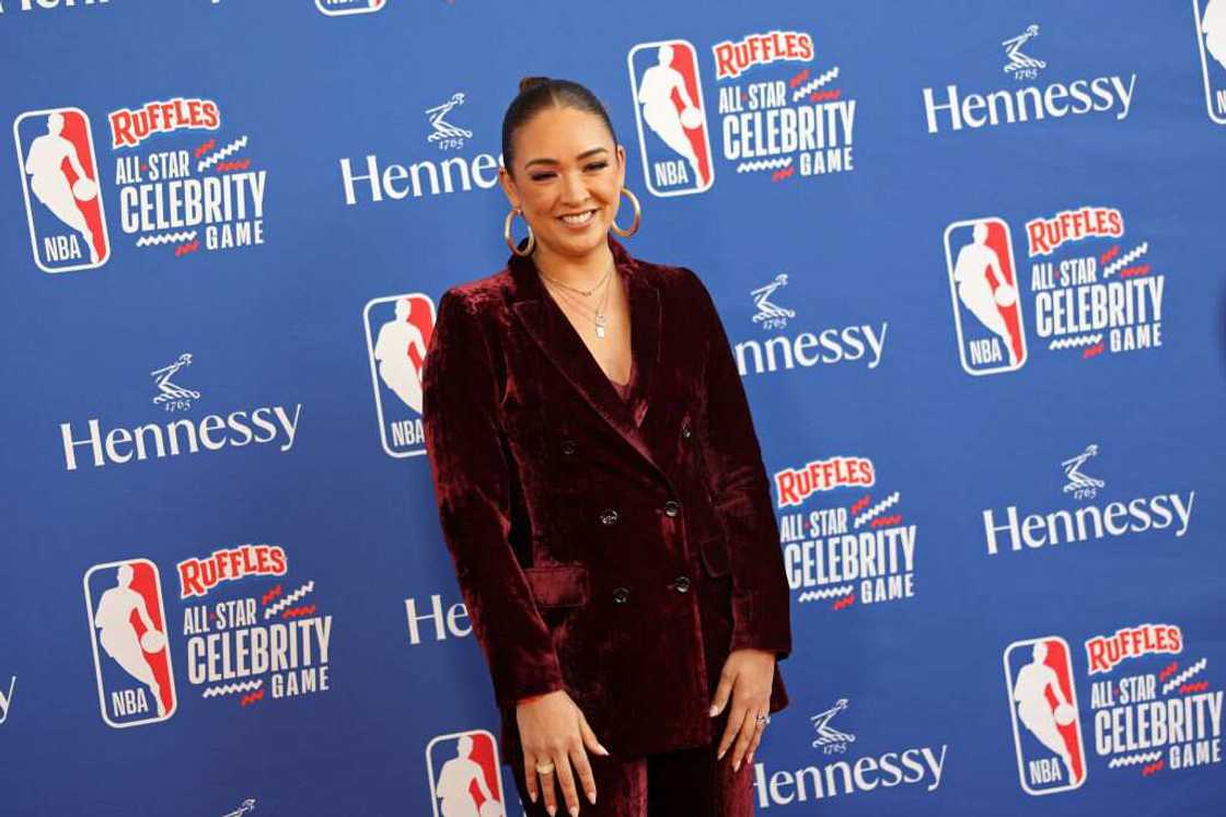 NBA female reporters NBA female reporters