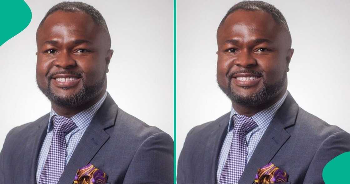 Jubilation as Texas Governor Gives Appointment To Nigerian-Born Kenneth Omoruyi Jubilation as Texas Governor Gives Appointment To Nigerian-Born Kenneth Omoruyi