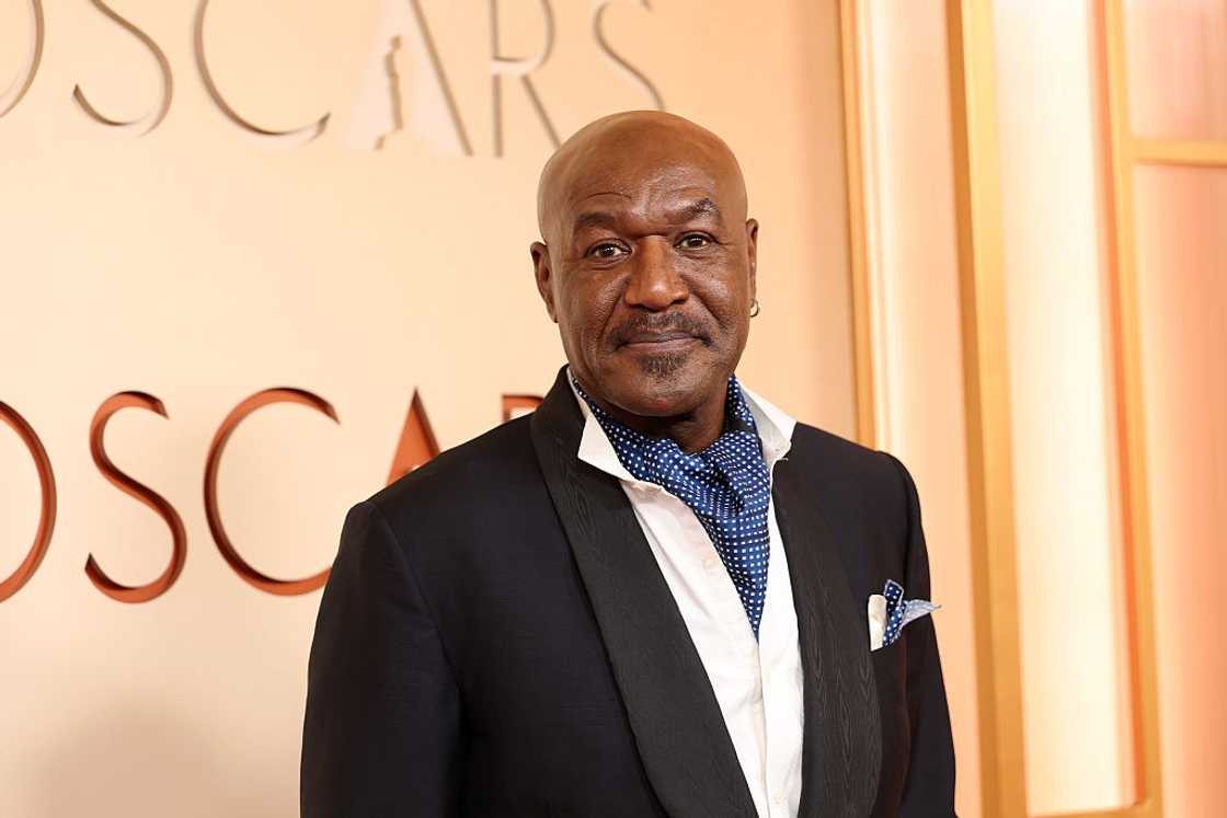 Delroy Lindo at the Dolby Theatre Delroy Lindo at the Dolby Theatre