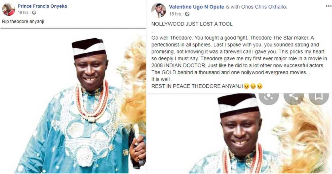 Theodore Anyanji Theodore Anyanji