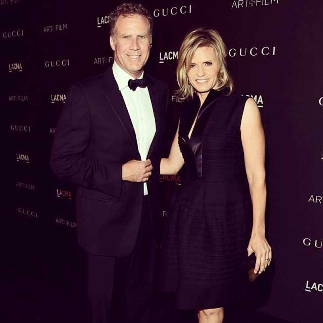 Will Ferrell wife Will Ferrell wife