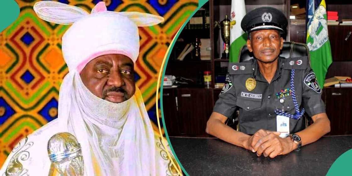 Bayero appeals for enhanced security during the Sallah festivities Bayero appeals for enhanced security during the Sallah festivities