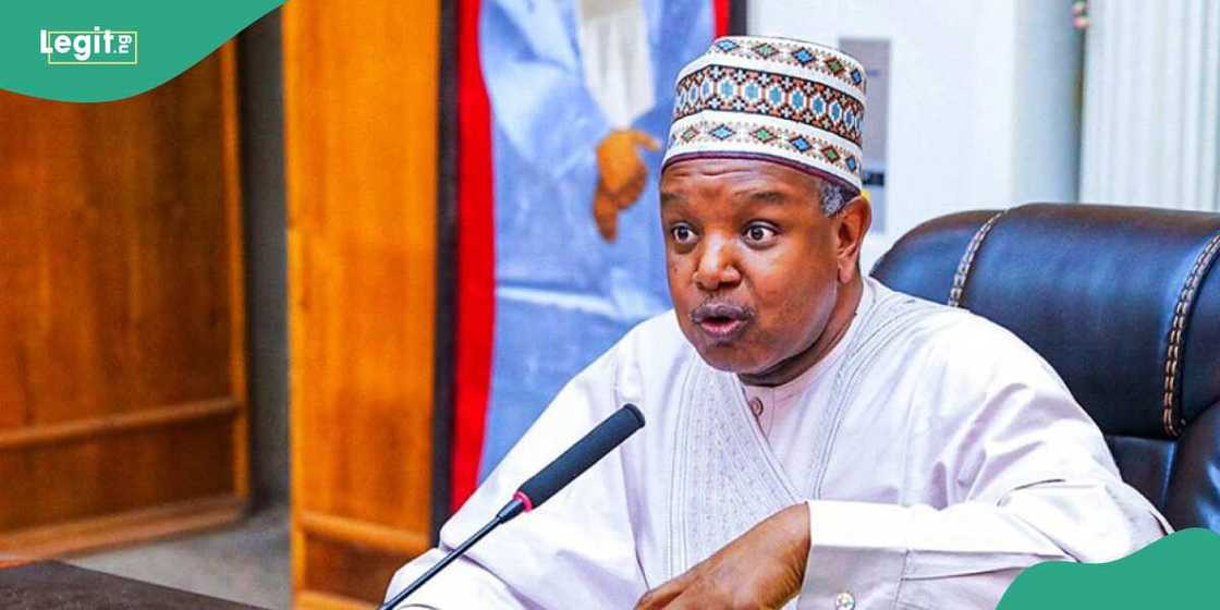 Ministan Tinubu ya ba da hakuri kan halin da ake ciki Ministan Tinubu ya ba da hakuri kan halin da ake ciki