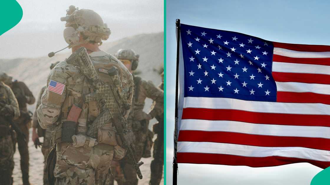 US Military Publishes 2026 Basic Salaries of New Intakes, Warrant Officers, and Other Top Officials