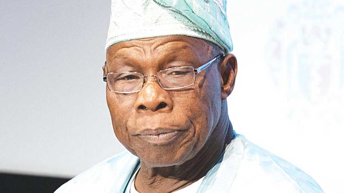 Obasanjo: Kurtun Boko Haram na gaba zasu kasance daga cikin yara 14m da suka bar makaranta Obasanjo: Kurtun Boko Haram na gaba zasu kasance daga cikin yara 14m da suka bar makaranta