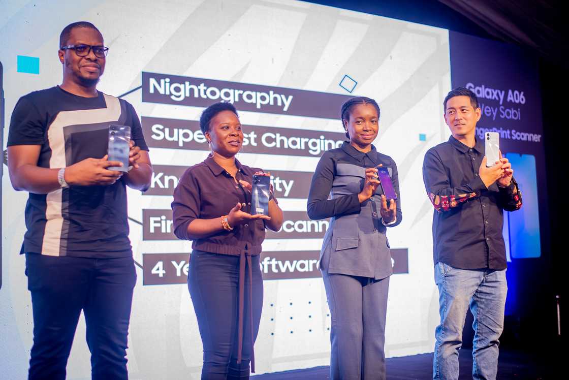 Samsung Galaxy A06 Samsung Galaxy A06