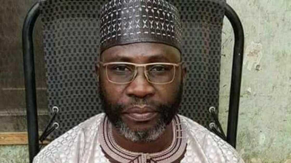 Har yanzu muna tattaunawa da wadanda ke garkuwa da Sheikh Sulaiman - Iyalansa Har yanzu muna tattaunawa da wadanda ke garkuwa da Sheikh Sulaiman - Iyalansa