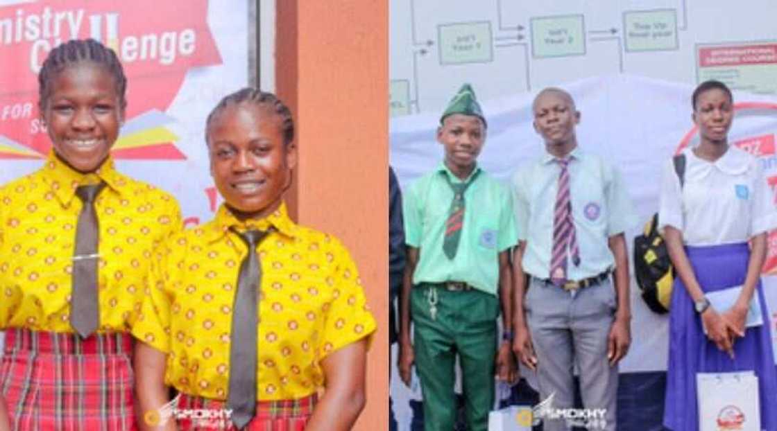 Over 13,000 students register for PZ Cussons Chemistry Challenge Over 13,000 students register for PZ Cussons Chemistry Challenge