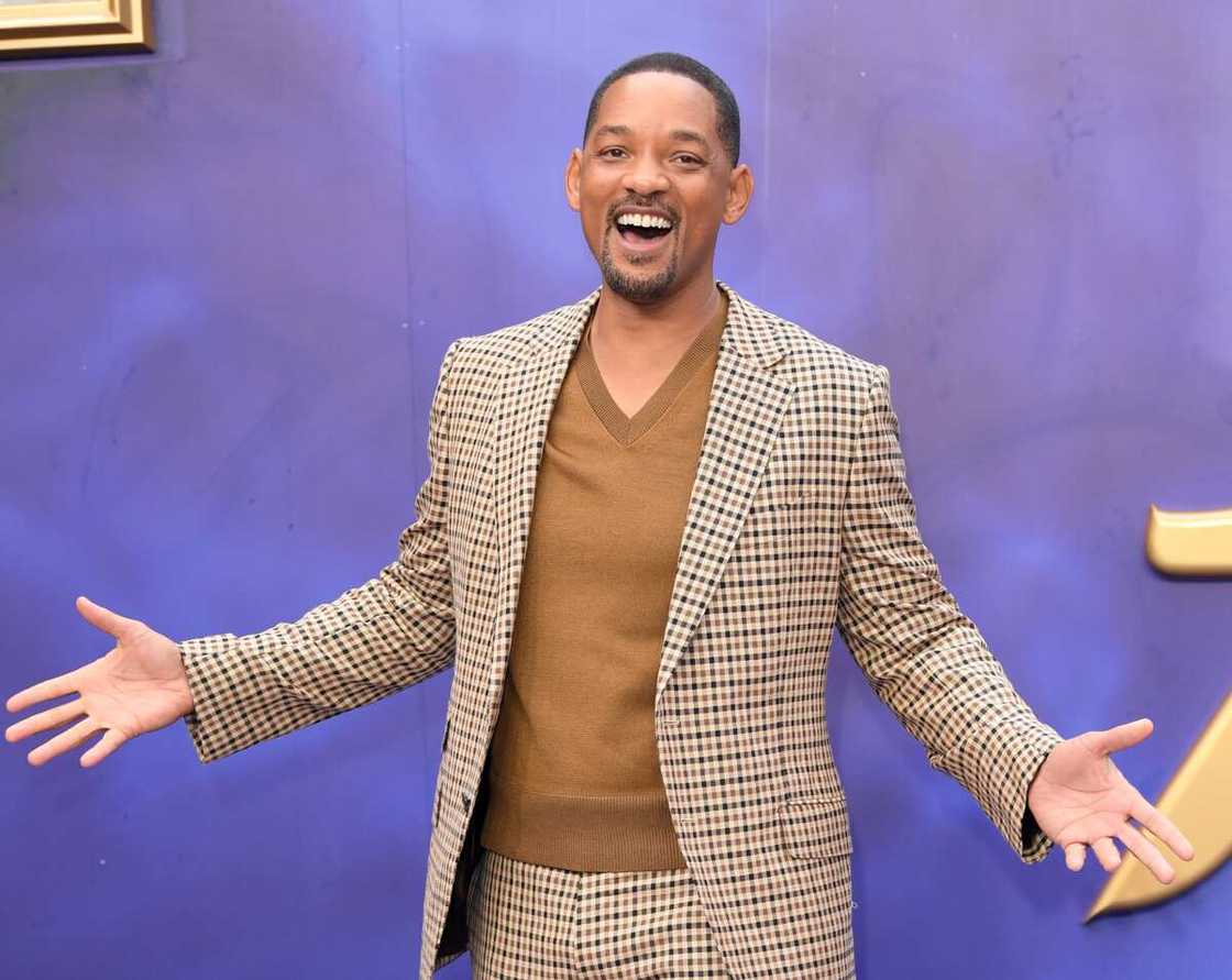 Will Smith at Odeon Luxe Leicester Square in London, England Will Smith at Odeon Luxe Leicester Square in London, England