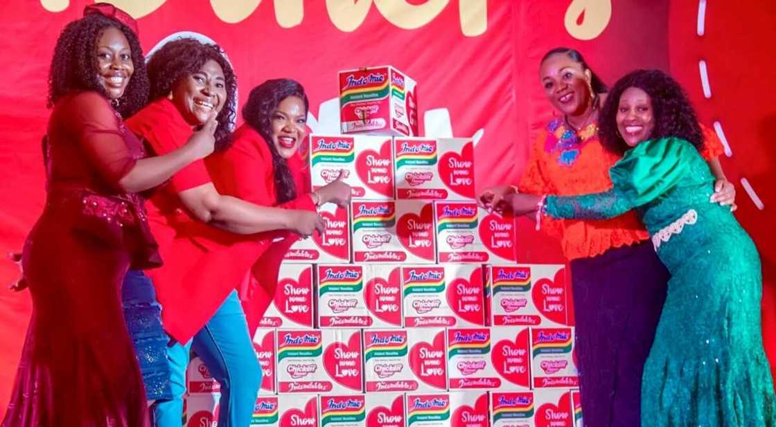Indomie Celebrates Mothers, Unveils Unconditional Love Campaign Indomie Celebrates Mothers, Unveils Unconditional Love Campaign