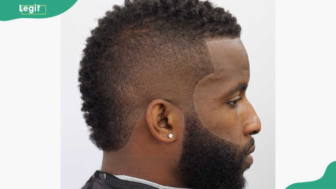 Coiled Mohawk Coiled Mohawk