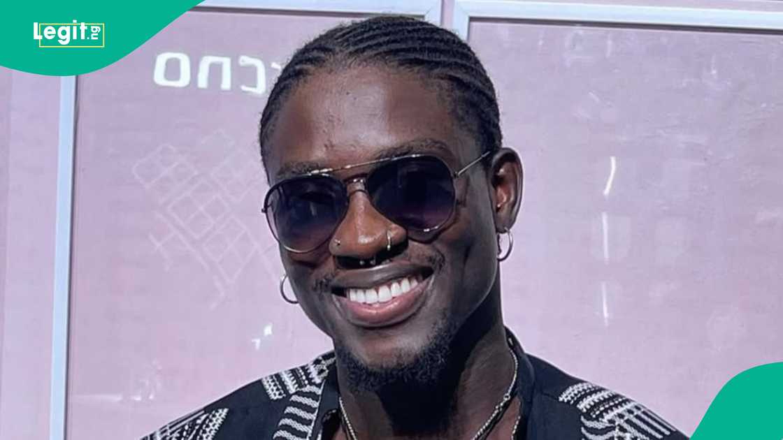 VDM speaks about lady allegedly abused by unknown man