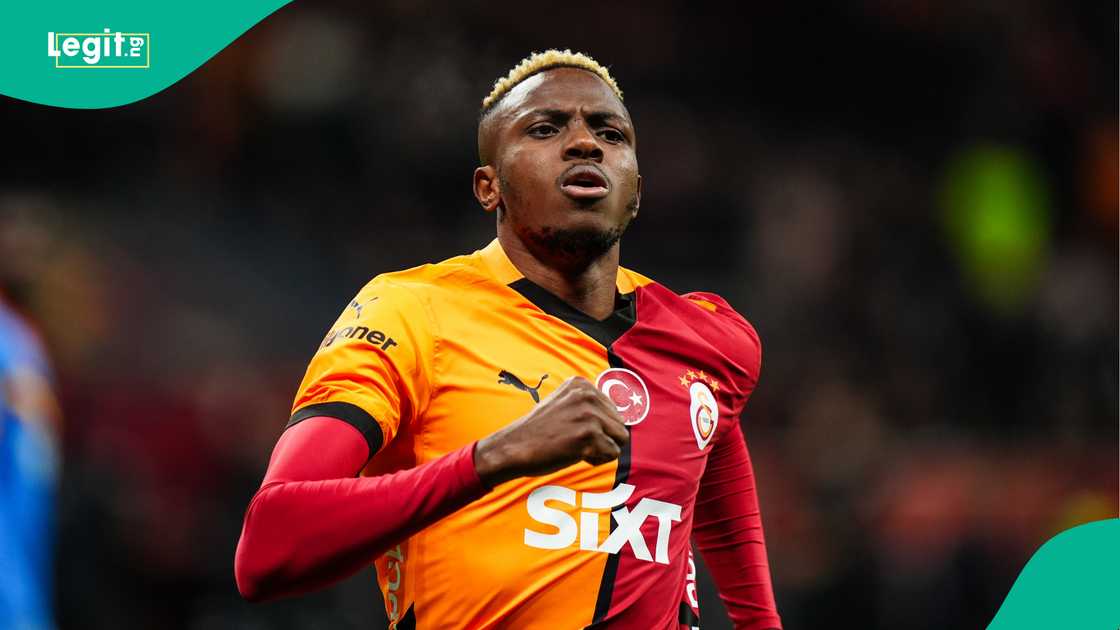 Victor Osimhen has responded to the recent words of Napoli president after he rejected a move to Man United Victor Osimhen has responded to the recent words of Napoli president after he rejected a move to Man United