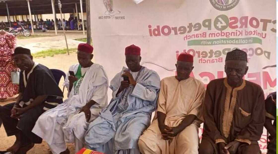 Taraba elders Taraba elders