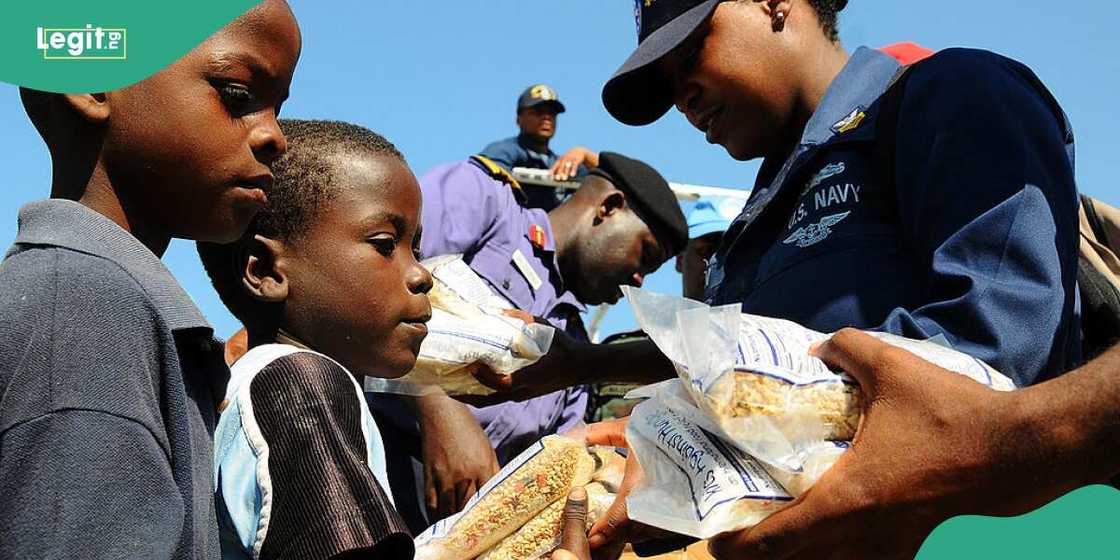 Food crisis, 26 million Nigerians Food crisis, 26 million Nigerians