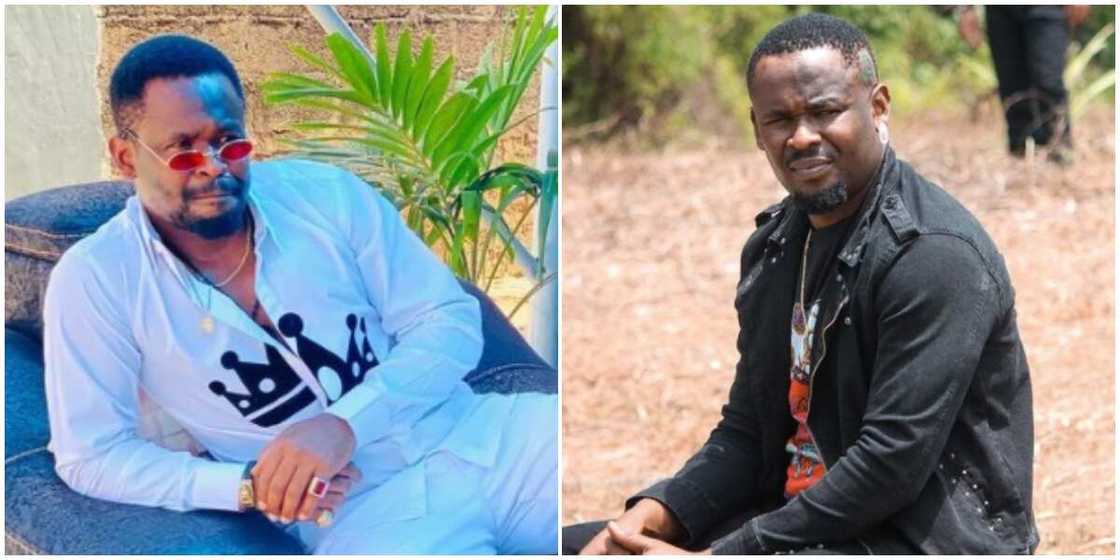 Zubby Michael slams motivational speakers, says most are into 'mobile prostitution' Zubby Michael slams motivational speakers, says most are into 'mobile prostitution'