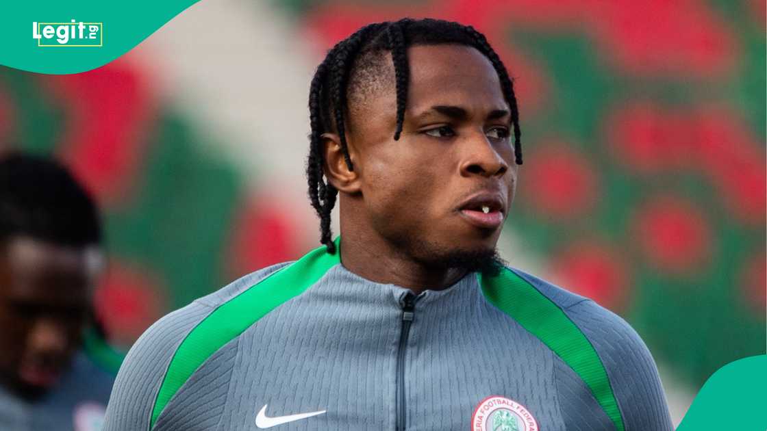 Samuel Chukwueze, Super Eagles, Nigeria, AFCON 2025, Morocco.