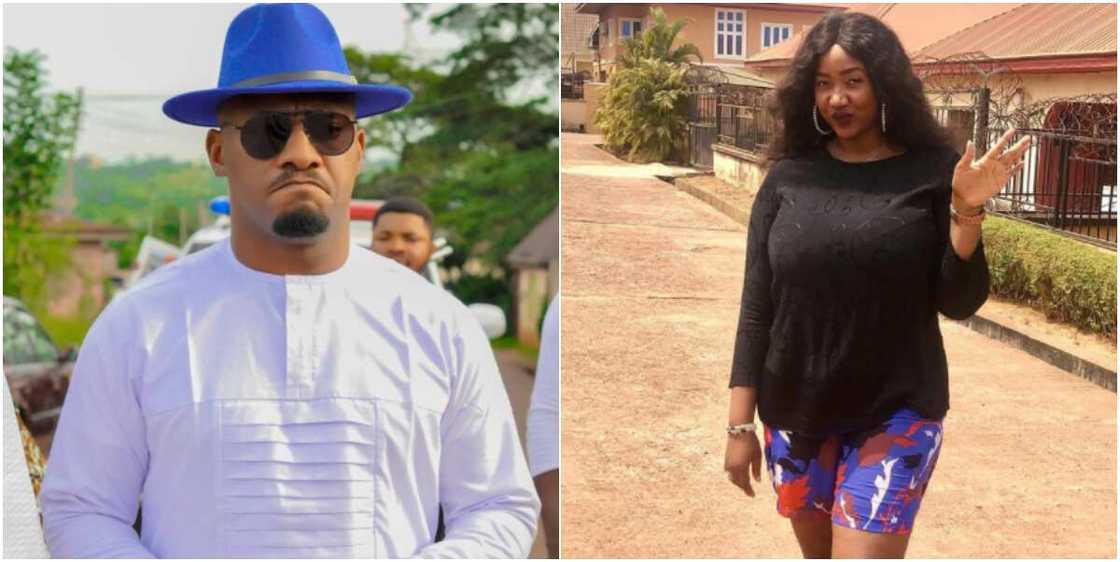 Yul Edochie Speaks On Impregnating Actress Judy Austin, Lists His Achievements Yul Edochie Speaks On Impregnating Actress Judy Austin, Lists His Achievements