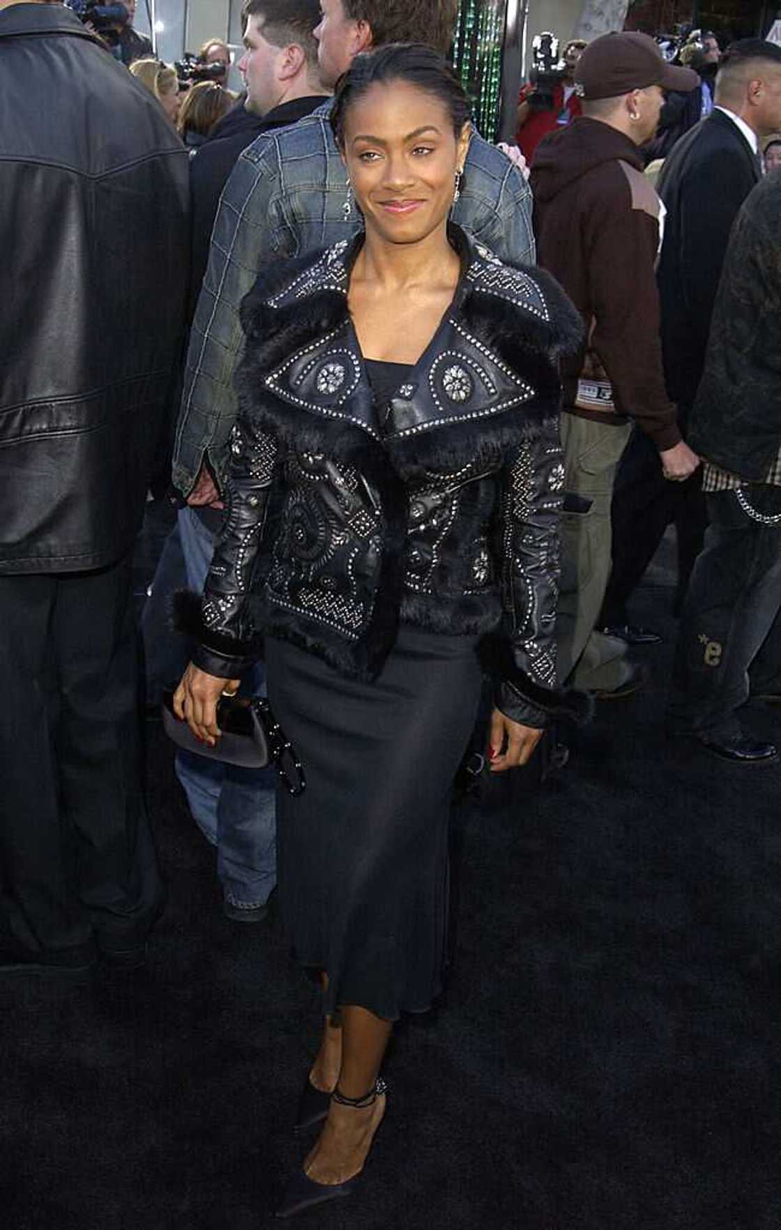 Jada Pinkett Smith de The Matrix Jada Pinkett Smith de The Matrix