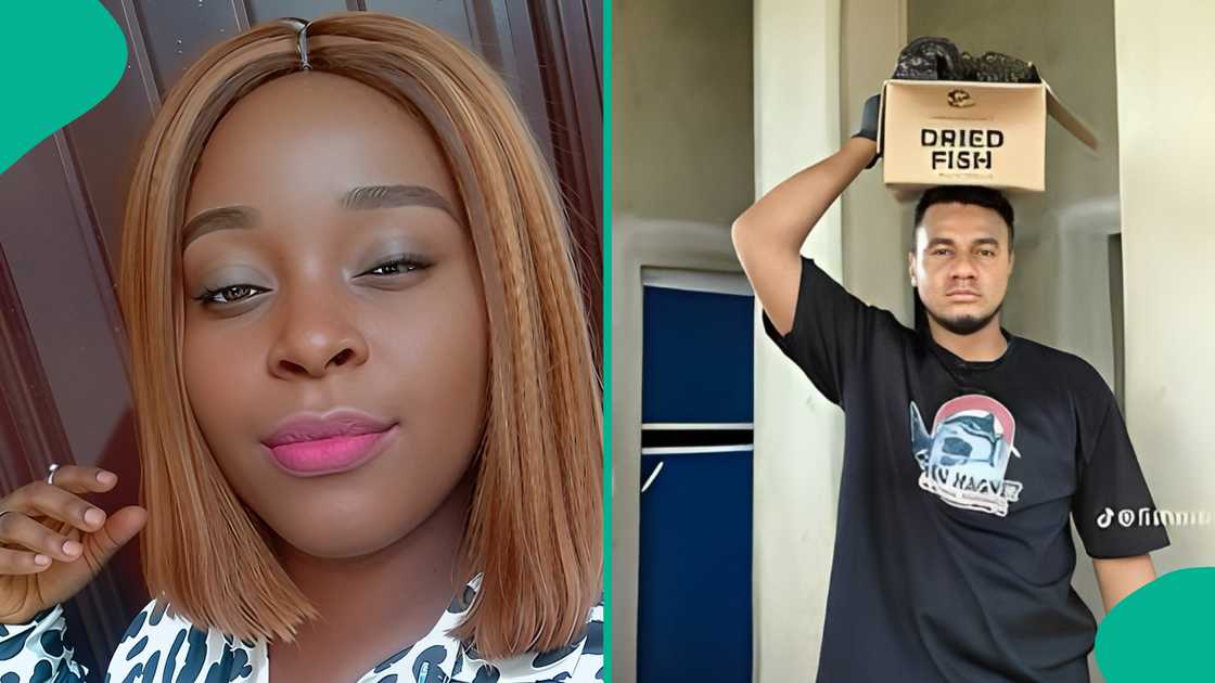 Lady who passed by Fish Magnet's office shares video of what she saw, laments online Lady who passed by Fish Magnet's office shares video of what she saw, laments online
