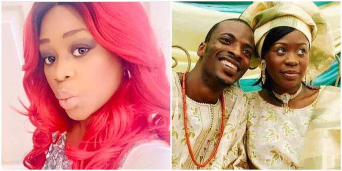 9ice is the only man that broke my heart, ex-wife Toni Payne opens up after 10 years 9ice is the only man that broke my heart, ex-wife Toni Payne opens up after 10 years