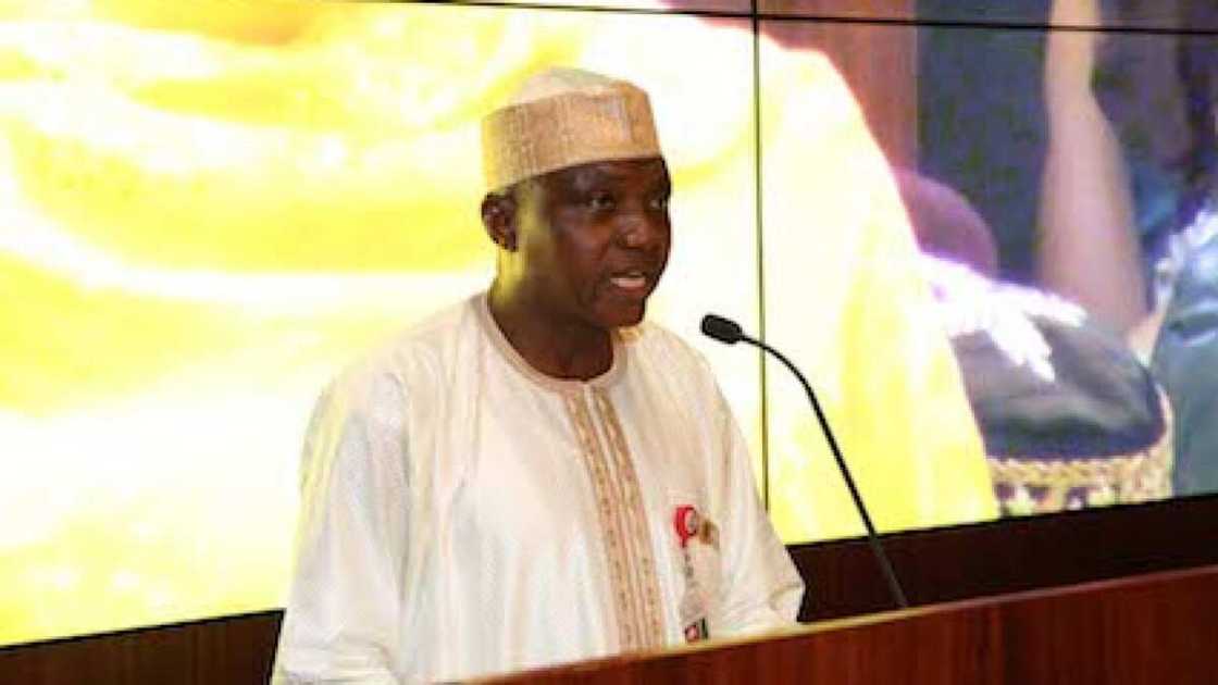 Garba Shehu Garba Shehu