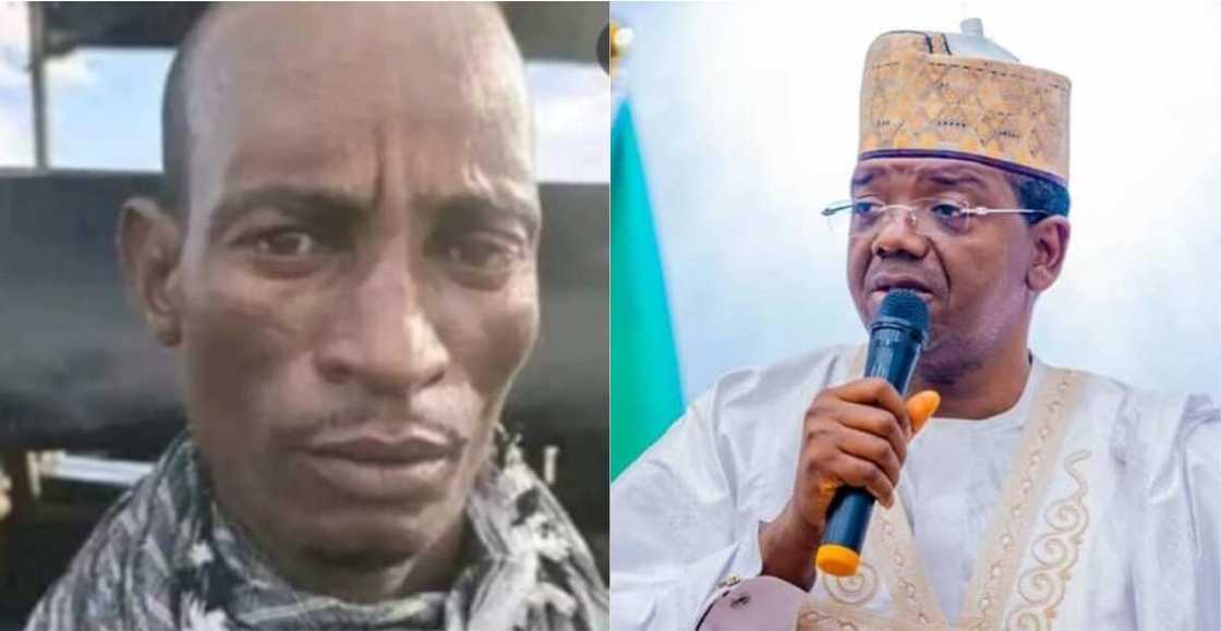 I Will Kill 300 People, If: Terrorist Gives Zamfara Govt 14-Day Ultimatum To Pay N30m for His Wife’s Death I Will Kill 300 People, If: Terrorist Gives Zamfara Govt 14-Day Ultimatum To Pay N30m for His Wife’s Death