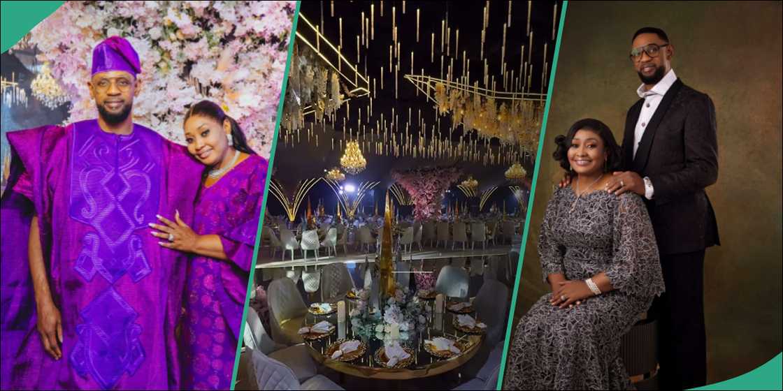 Pastor Biodun Fatoyinbo and wife mark 25th wedding anniversary Pastor Biodun Fatoyinbo and wife mark 25th wedding anniversary