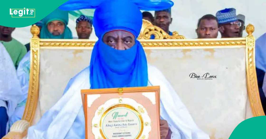 Rashin ministoci a Ghana ya taba Aminu Ado Bayero Rashin ministoci a Ghana ya taba Aminu Ado Bayero