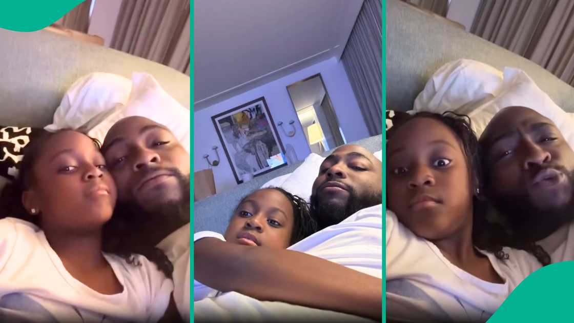 Imade: Davido and Hailey's vacation in the Bahamas. Imade: Davido and Hailey's vacation in the Bahamas.
