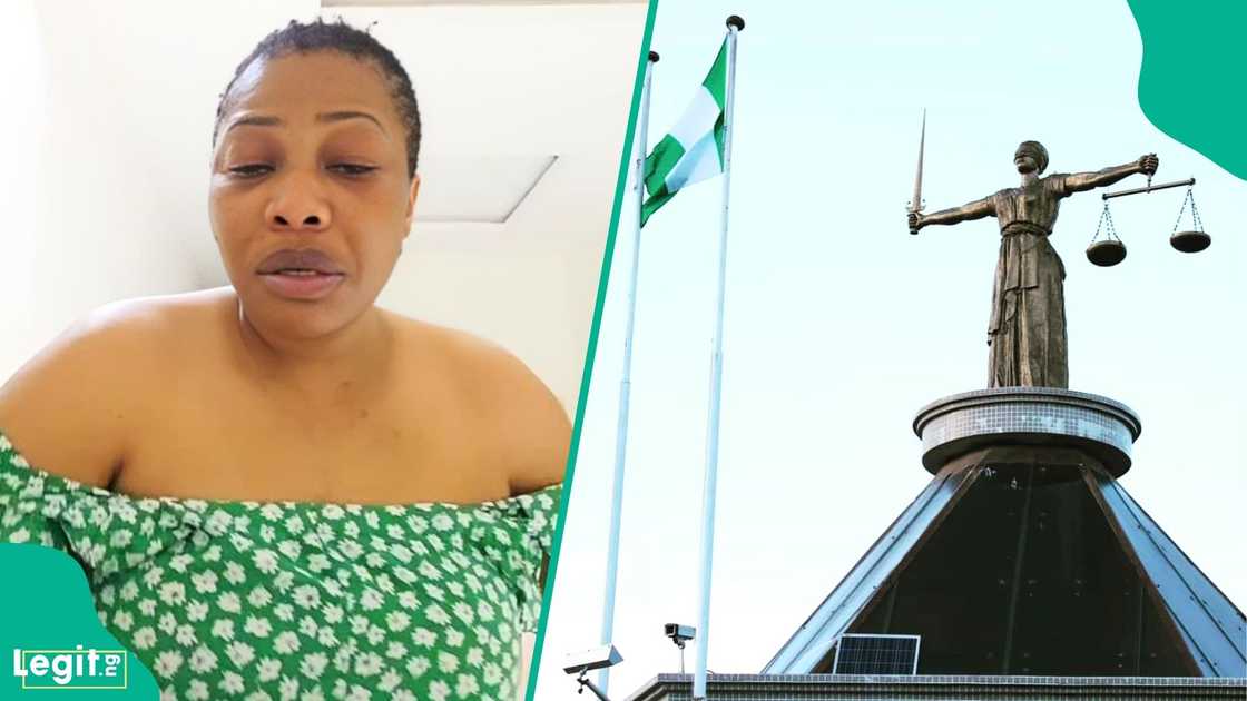 Actress Doris Ogala misses her court arraignment in Lagos as the judge orders her lawyer to provide a valid medical report Actress Doris Ogala misses her court arraignment in Lagos as the judge orders her lawyer to provide a valid medical report