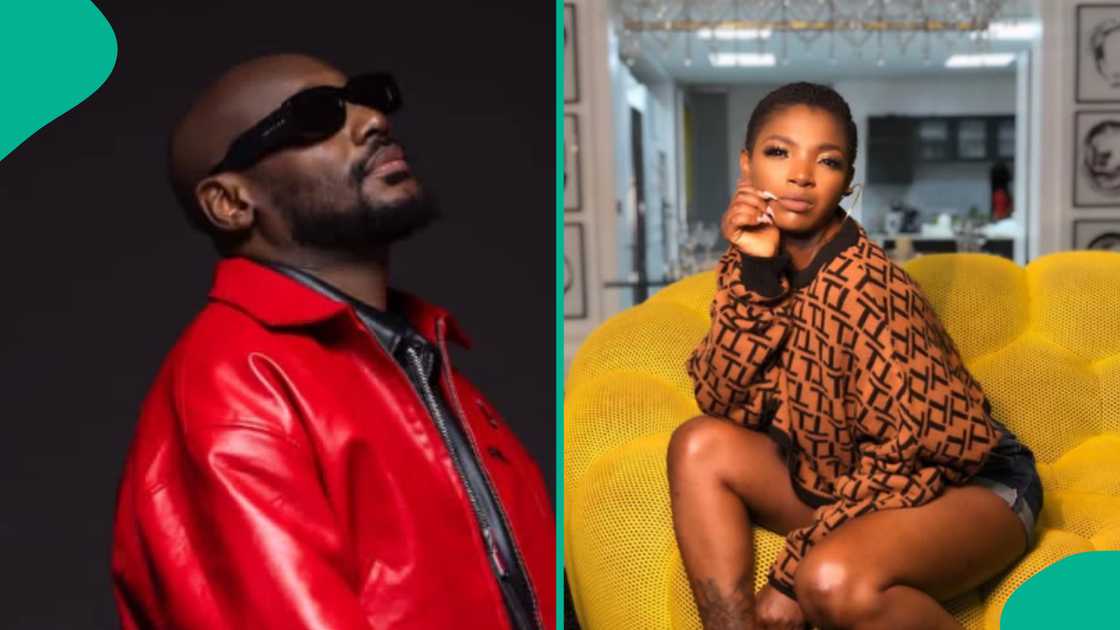 2baba speaks about Annie at event a day before divorce announcement.