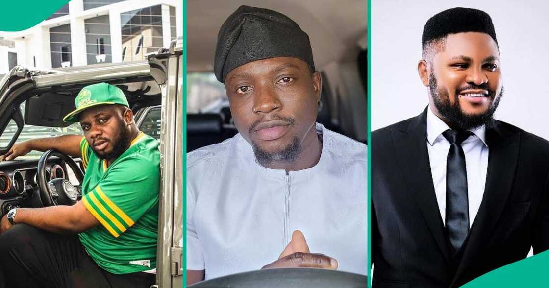 VDM calls out Sabinus and his manager. VDM calls out Sabinus and his manager.