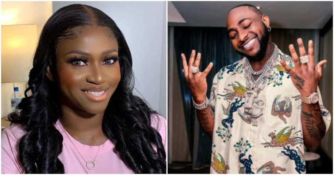 Waje, Davido Waje, Davido