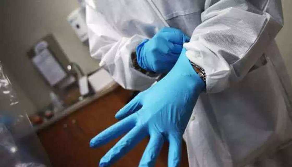 Likitoci sun tsunduma yajin aiki Likitoci sun tsunduma yajin aiki