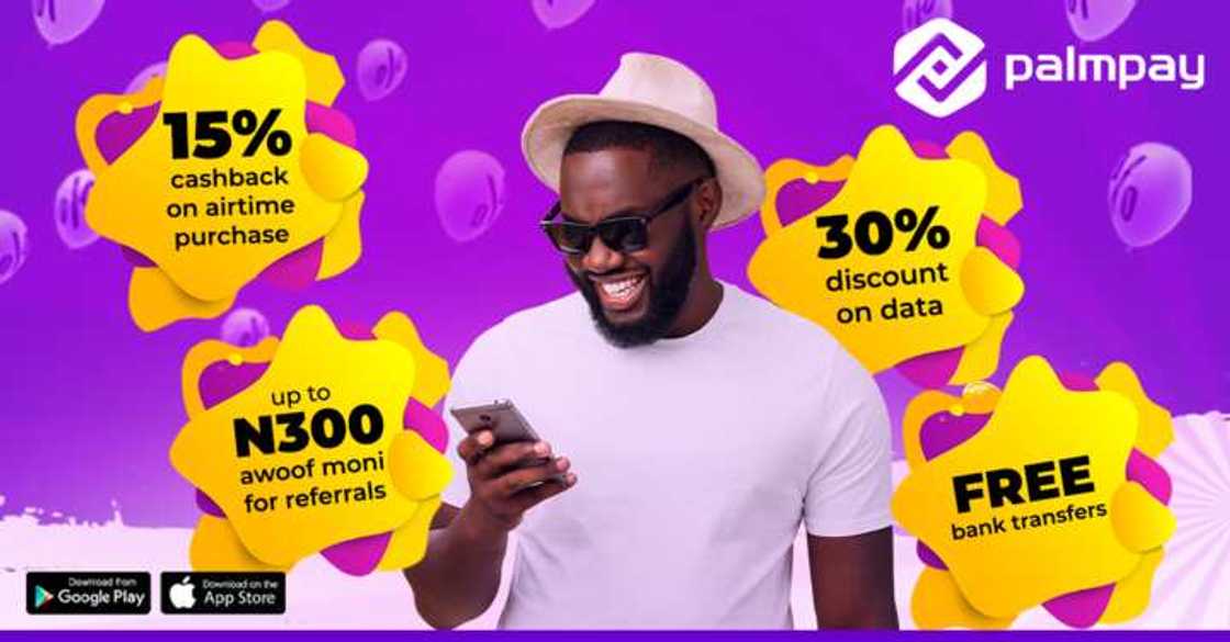 Clock ticking with N50m to be won this week in PalmPay’s massive giveaway Clock ticking with N50m to be won this week in PalmPay’s massive giveaway