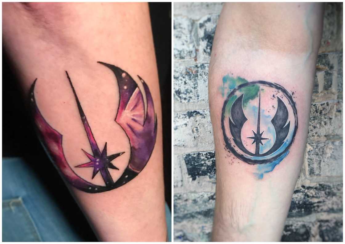 The Jedi Order symbol